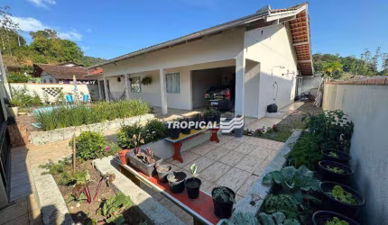 Casa com 3 dormitórios à venda, 208 m² por R$ 530.000,00 - Belchior Alto - Gaspar/SC