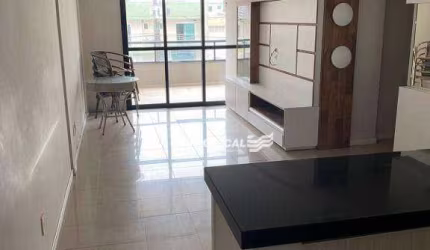 Apartamento com 3 dormitórios à venda, 127 m² por R$ 690.000,00 - Escola Agrícola - Blumenau/SC