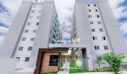 Apartamento com 2 dormitórios para alugar, 49 m² por R$ 1.850,00/mês - Salto do Norte - Blumenau/SC