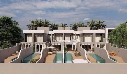 Sobrado com 3 dormitórios à venda, 204 m² por R$ 1.188.000,00 - Água Verde - Blumenau/SC