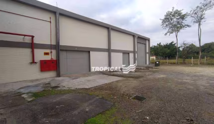 Galpão para alugar, 720 m² por R$ 15.636,00/mês - Itoupava Central - Blumenau/SC