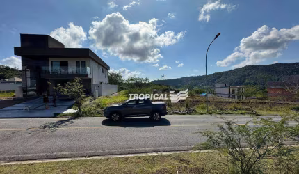 Terreno à venda, 359 m² por R$ 370.000,00 - Ponta Aguda - Blumenau/SC