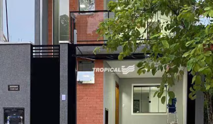 Sobrado com 3 dormitórios à venda, 141 m² por R$ 600.000,00 - Itoupavazinha - Blumenau/SC