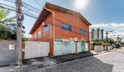 Galpão para alugar, 600 m² por R$ 14.550,00/mês - Itoupava Norte - Blumenau/SC