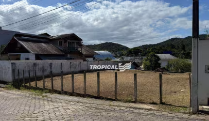 Terreno plano à venda, 366 m² por R$ 330.000 - Vorstadt - Blumenau/SC