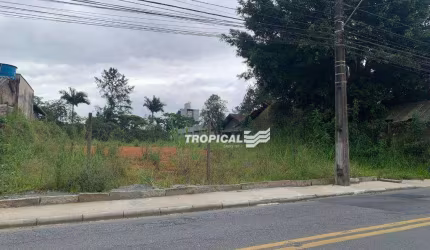 Terreno à venda, 1147 m² por R$ 900.000,00 - Velha Central - Blumenau/SC