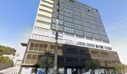Sala, 42 m² - venda por R$ 400.000,00 ou aluguel por R$ 3.117,50/mês - Vila Nova - Blumenau/SC