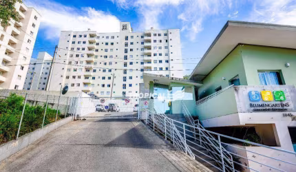 Apartamento com 2 dormitórios à venda, 51 m² por R$ 320.000,00 - Velha - Blumenau/SC