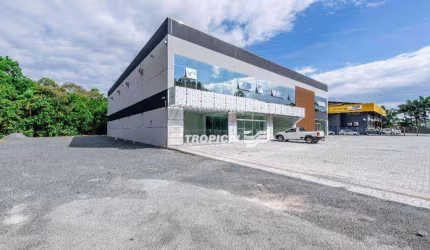 Sala para alugar, 33 m² por R$ 2.650,00/mês - Itoupava Central - Blumenau/SC