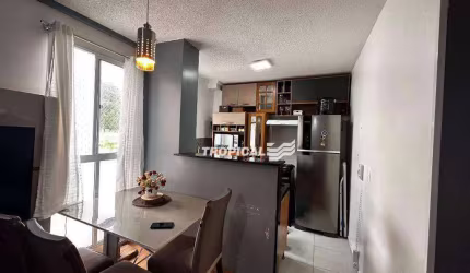 Apartamento com 2 dormitórios à venda, 38 m² por R$ 235.000,00 - Progresso - Blumenau/SC