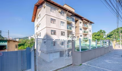 Apartamento com 3 dormitórios à venda, 87 m² por R$ 360.000,00 - Valparaíso - Blumenau/SC