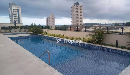 Apartamento com 3 dormitórios à venda, 83 m² por R$ 1.100.000,00 - Centro - Penha/SC