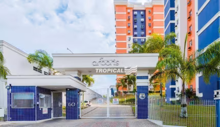 Apartamento com 3 dormitórios à venda, 102 m² por R$ 580.000,00 - Água Verde - Blumenau/SC