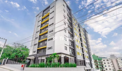 Apartamento com 2 dormitórios para alugar, 64 m² por R$ 3.060,00/mês - Escola Agrícola - Blumenau/SC
