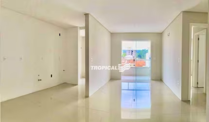 Apartamento com 2 dormitórios à venda, 66 m² por R$ 350.000,00 - Passo Manso - Blumenau/SC