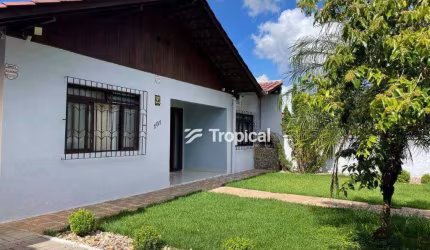 Casa com 3 dormitórios, 200 m² - venda por R$ 740.000,00 ou aluguel por R$ 4.548,33/mês - Salto do Norte - Blumenau/SC
