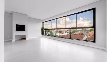Apartamento com 3 dormitórios à venda, 110 m² por R$ 789.000,00 - Água Verde - Blumenau/SC