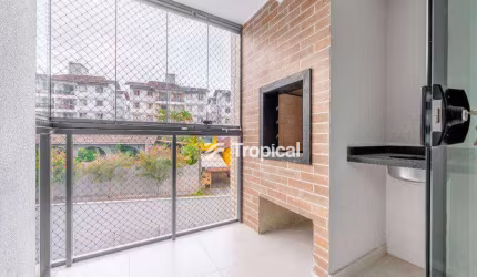 Apartamento com 2 dormitórios à venda, 56 m² por R$ 485.000,00 - Velha - Blumenau/SC