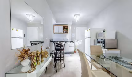 Apartamento com 2 dormitórios à venda, 56 m² por R$ 280.000,00 - Salto do Norte - Blumenau/SC