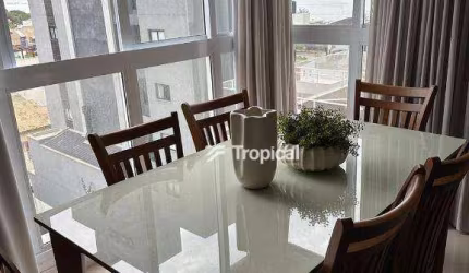 Apartamento com 3 dormitórios à venda, 85 m² por R$ 1.190.000,00 - Itacolomi - Balneário Piçarras/SC