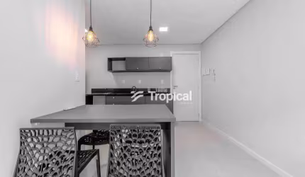 Apartamento com 1 dormitório para alugar por R$ 2.200,00/mês - Boa Vista - Blumenau/SC