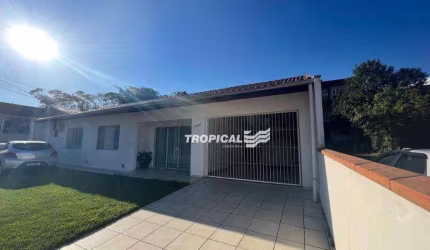 Casa com 6 dormitórios para alugar, 282 m² por R$ 5.935,00/mês - Salto do Norte - Blumenau/SC