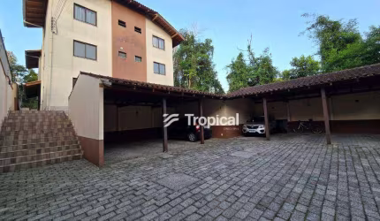 Apartamento com 3 dormitórios à venda, 87 m² por R$ 299.000,00 - Velha - Blumenau/SC
