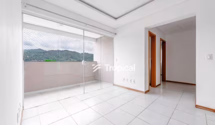 Apartamento com 2 dormitórios para alugar, 96 m² por R$ 2.700,00/mês - Velha - Blumenau/SC
