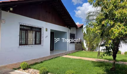 Casa com 3 dormitórios, 200 m² - venda por R$ 740.000,00 ou aluguel por R$ 4.548,33/mês - Salto do Norte - Blumenau/SC