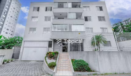 Apartamento com 2 dormitórios para alugar, 78 m² por R$ 2.333,00/mês - Escola Agrícola - Blumenau/SC