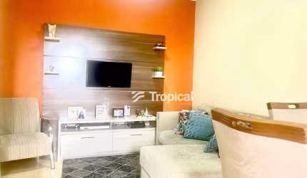 Apartamento com 2 dormitórios à venda, 75 m² por R$ 330.000,00 - Garcia - Blumenau/SC