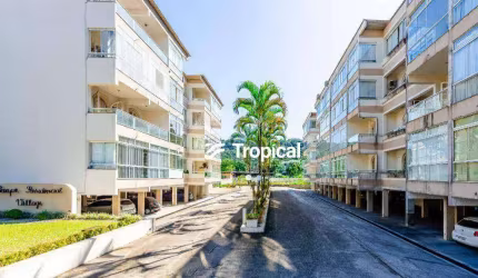 Apartamento com 2 dormitórios à venda, 75 m² por R$ 330.000,00 - Garcia - Blumenau/SC