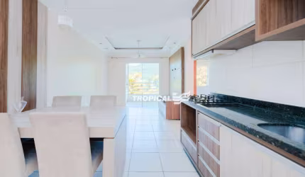Apartamento com 2 dormitórios à venda, 56 m² por R$ 250.000,00 - Itoupava Central - Blumenau/SC