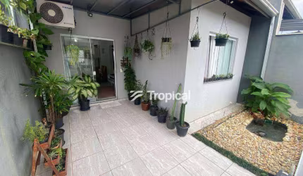 Casa com 2 dormitórios para alugar, 60 m² por R$ 2.032,00/mês - Testo Salto - Blumenau/SC