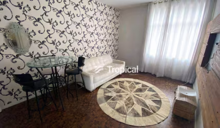 Apartamento com 1 dormitório para alugar, 84 m² por R$ 2.150,00/mês - Bom Retiro - Blumenau/SC