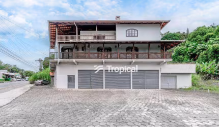 Loja para alugar, 200 m² por R$ 3.512,01/mês - Vorstadt - Blumenau/SC