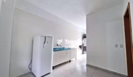 Apartamento com 1 dormitório para alugar, 35 m² por R$ 1.500,00/mês - Ribeirão Fresco - Blumenau/SC