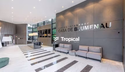 Sala à venda, 42 m² por R$ 300.000,00 - Garcia - Blumenau/SC