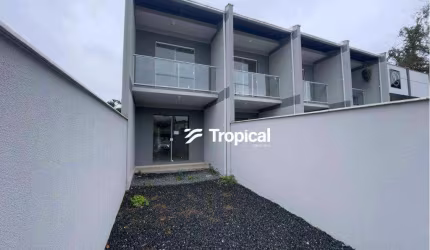 Sobrado com 2 dormitórios à venda, 90 m² por R$ 350.000,00 - Itoupava Central - Blumenau/SC