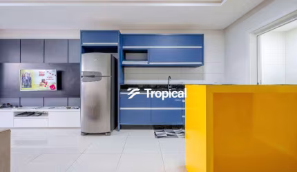 Apartamento com 2 dormitórios para alugar, 90 m² por R$ 3.620,00/mês - Itoupava Seca - Blumenau/SC