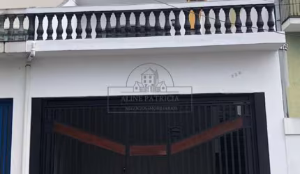 Sobrado - Cidade Dutra