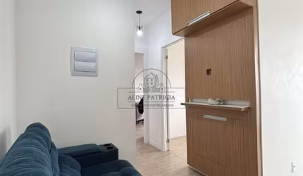 Apartamento ART Nações unidas