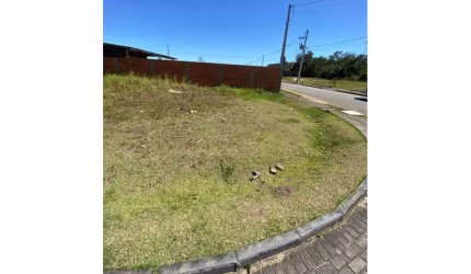 TERRENO  ARAQUARI - SC