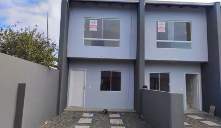 CASA RESIDENCIAL  ARAQUARI - SC