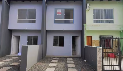 CASA RESIDENCIAL  ARAQUARI - SC