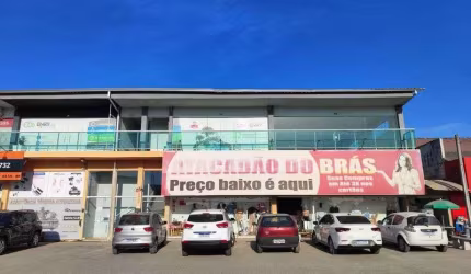SALA COMERCIAL  ARAQUARI - SC