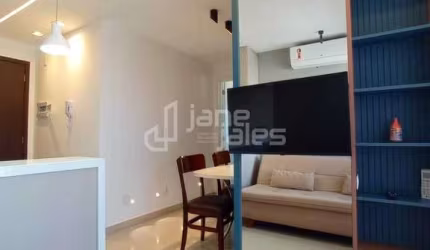 Cond. Apto c/ 1 quarto - R$ 370.000 - Ponta Negra - Natal/RN