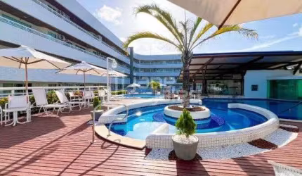 Cond. Apto  c/ 2 suítes - R$ 499.000 - Cotovelo - Parnamirim/RN