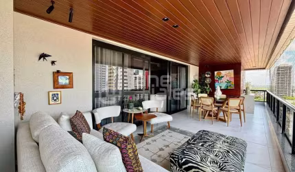 Cond. Apto c/ 3 suítes - R$ 1.600.000 - Petrópolis - Natal/RN
