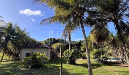 Granja c/ 1 chalé - R$ 1.200.000 - Bonfim - São José de Mipibu/RN